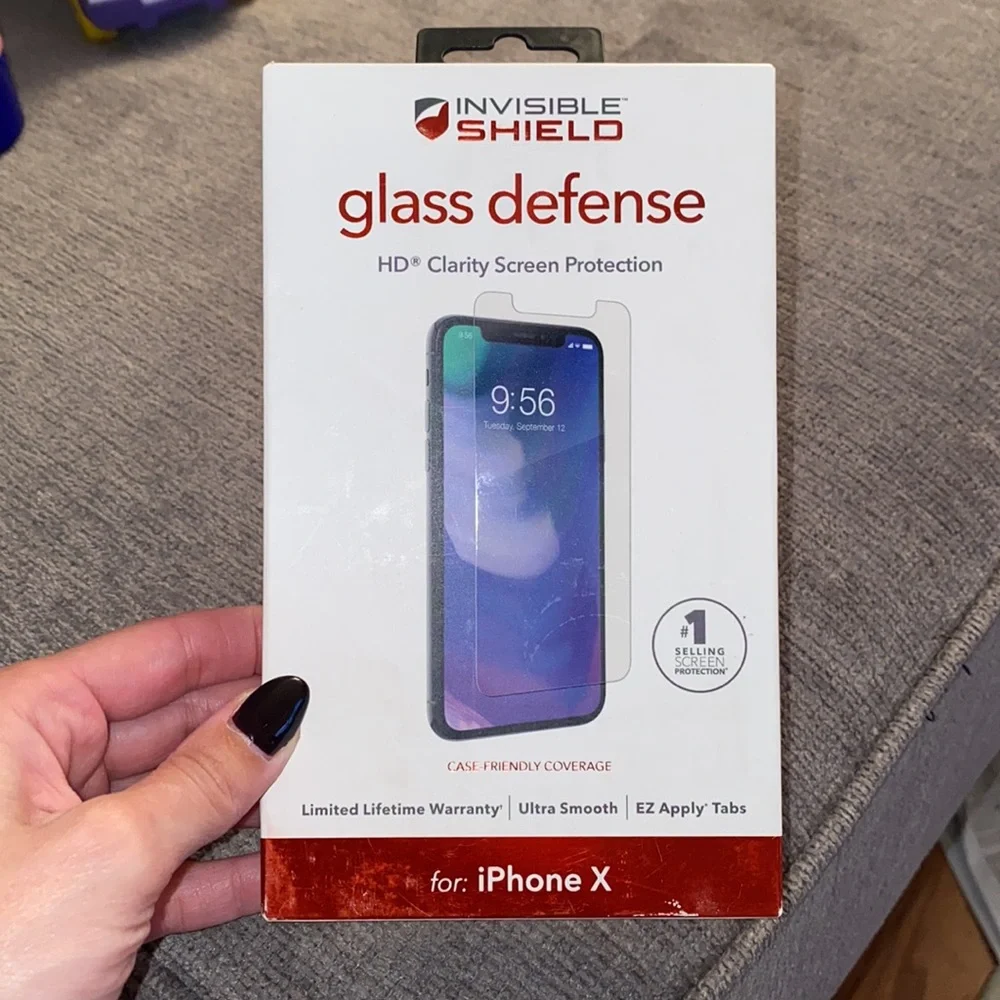 Glass Screen Protector